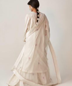 Zara Shahjahan Casual Suit Zszc-2669White 7 Zc 1869D Imanistudio.com