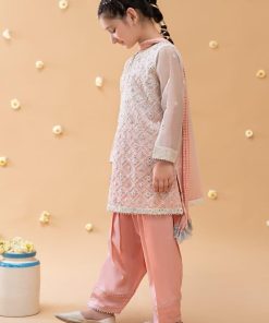 Maria.b Kid’s Wear Offwhite/Pink Suit Mbks-Ef2416Wp 8 Mks Ea23 16Pd Imanistudio.com