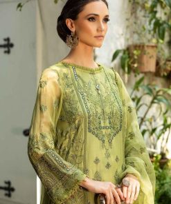 Maria.b Evening Wear Apple Green Outfit Mbsf-Ea2307Ag 11 Sfea2307Greend Imanistudio.com