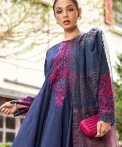 Maria.b Casual Wear Crown Blue Outfit Mbdw-Ea2309Cb 10 Dw Ea23 09 Bluec Imanistudio.com