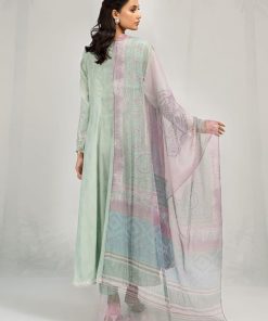 Maria.b Casual Wear Aqua Green Outfit Mbdw-Ea2309Ag 14 Dw Ea23 09 Greeng Imanistudio.com