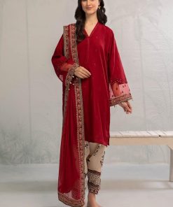 Maria.b Casual Wear Red Outfit Mbdw-Ea2324Rb 9 Dw Ea23 24 Red Imanistudio.com