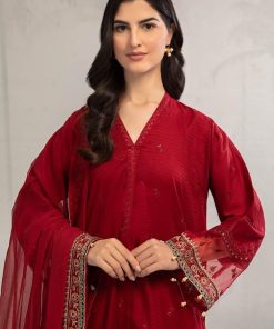 Maria.b Casual Wear Red Outfit Mbdw-Ea2324Rb 11 Dw Ea23 24 Redb Imanistudio.com