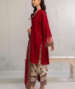 Maria.b Casual Wear Red Outfit Mbdw-Ea2324Rb 10 Dw Ea23 24 Rede Imanistudio.com