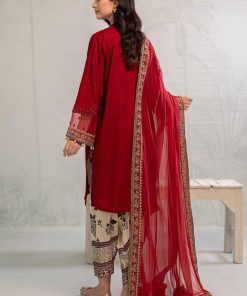 Maria.b Casual Wear Red Outfit Mbdw-Ea2324Rb 14 Dw Ea23 24 Redf Imanistudio.com