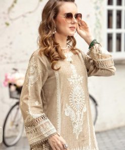 Maria.b Casual Wear Milky Coffee Outfit Mbdw-Ea2326Mb 10 Dw Ea23 26 Coffeec Imanistudio.com