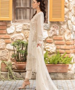Maria.b Casual Wear Off-White Outfit Mbdw-Ea2333Ow 9 Dw Ea23 33 Offwhitef Imanistudio.com