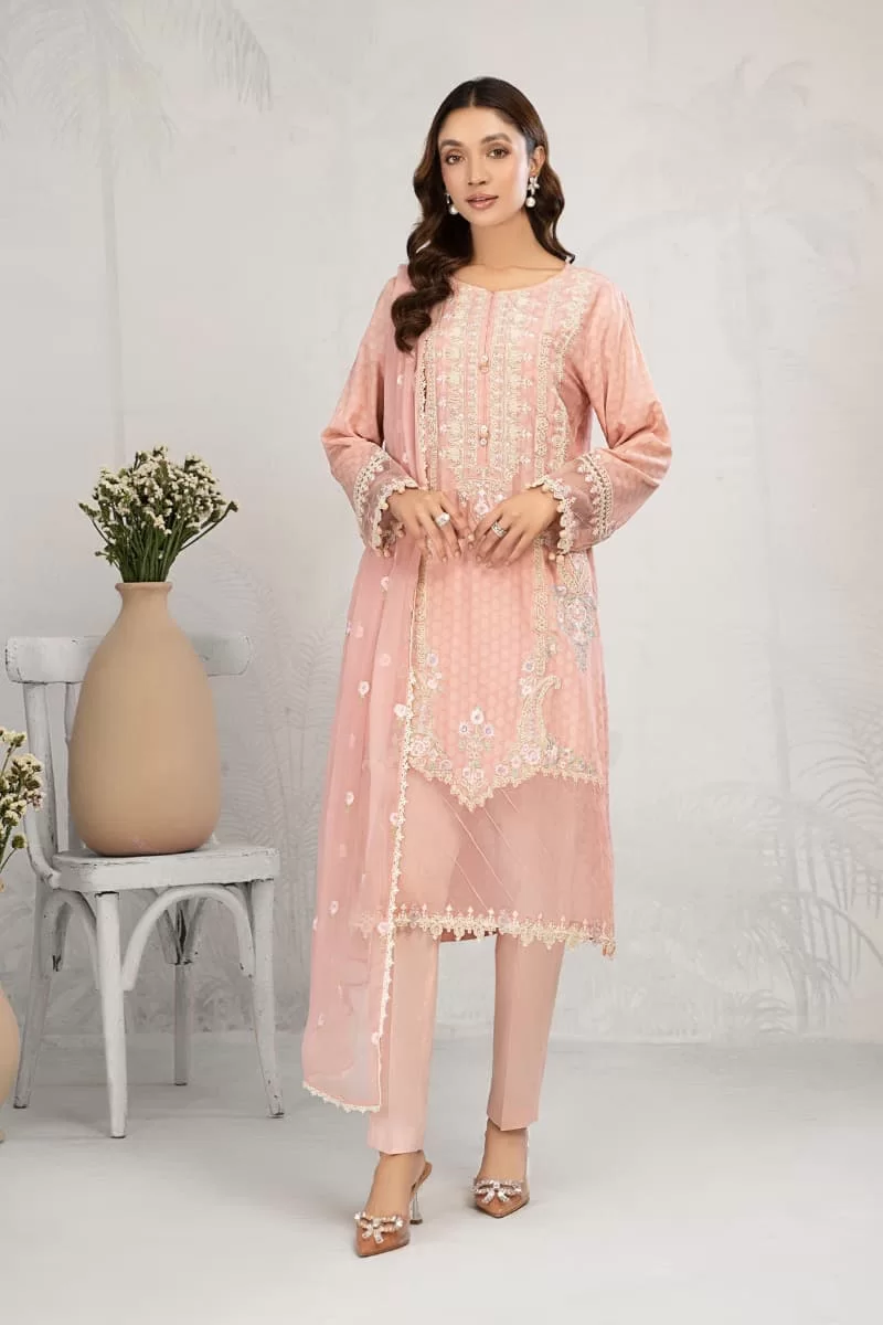 Maria.b Casual Wear Pink Outfit Mbdw-Ea2333Pp
