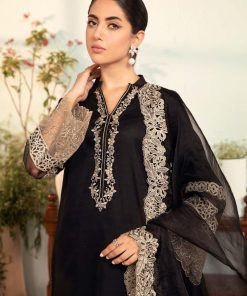 Maria.b Casual Wear Black Outfit Mbdw-Ea2337Bp 9 Dw Ea23 37 Blackb Imanistudio.com