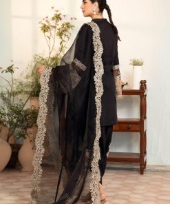 Maria.b Casual Wear Black Outfit Mbdw-Ea2337Bp 12 Dw Ea23 37 Blackf Imanistudio.com