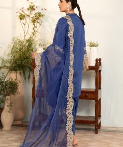 Maria.b Casual Wear Blue Outfit Mbdw-Ea2337Rb 8 Dw Ea23 37 Bluea Imanistudio.com