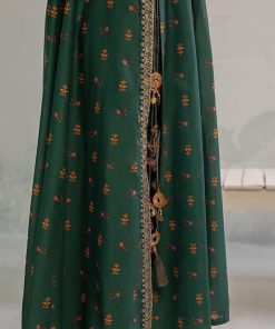 Maria.b Casual Wear Forest Green Outfit Mbdw-Ea2389Fg 11 Dw Ea23 89 Greend Imanistudio.com
