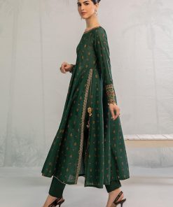 Maria.b Casual Wear Forest Green Outfit Mbdw-Ea2389Fg 9 Dw Ea23 89 Greene Imanistudio.com