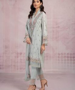 Maria.b Casual Wear Pastel Blue Outfit Mbdw-Ef2342Pb 9 Dw Ef23 42 Bluee Imanistudio.com