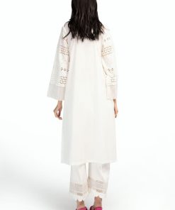 Maria.b Basics Shirt Off-White Mbea2386Ow 11 Mb Ea23 86 Offwhitef Imanistudio.com