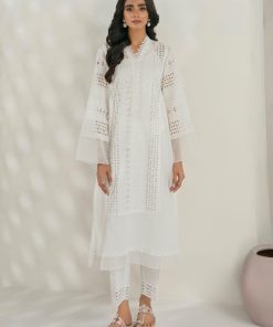 Maria.b Basics Shirt Off-White Mbea2386Ow 9 Maria.b Basics Shirt Off-White Mbea2386Ow