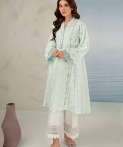 Maria.B Basics Shirt Aqua Blue MBEA2392AB