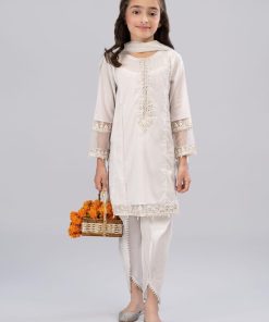 Maria.B Kid’s Wear Milky Blue Suit MBKD-EA2301MB