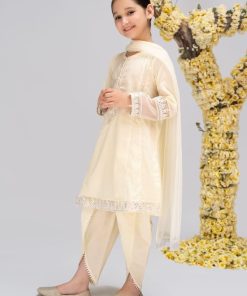 Maria.b Kid’s Wear Pastel Yellow Suit Mbkd-Ea2301Py 10 Mkd Ea23 01 Yellowf Imanistudio.com