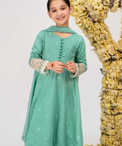 Maria.b Kid’s Wear Light Turquoise Suit Mbkd-Ea2304Lt 10 Mkd Ea23 04 Ferozib Imanistudio.com