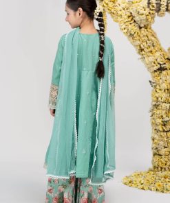 Maria.b Kid’s Wear Light Turquoise Suit Mbkd-Ea2304Lt 14 Mkd Ea23 04 Ferozif Imanistudio.com