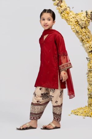 Pakistani & Indian Children Clothes - Latest Designs of 2023