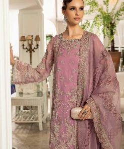 Maria.b Evening Wear Lavender Mist Outfit Mbsf-Ea2301Lm 8 Sf Ea23 01 Lilacc Imanistudio.com
