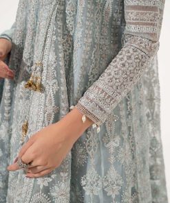 Maria.b Evening Wear Ice Blue Outfit Mbsf-Ea2306Ib 10 Sf Ea23 06 Icebluec Imanistudio.com