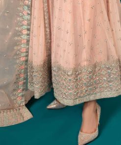 Maria.b Evening Wear Pastel Pink Outfit Mbsf-Ea2312Pp 18 Sf Ea23 12 Pinke Imanistudio.com
