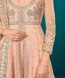 Maria.b Evening Wear Pastel Pink Outfit Mbsf-Ea2312Pp 16 Sf Ea23 12 Pinkf Imanistudio.com
