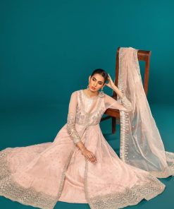 Maria.b Evening Wear Pastel Pink Outfit Mbsf-Ea2312Pp 13 Sf Ea23 12 Pinkg Imanistudio.com