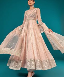 Maria.b Evening Wear Pastel Pink Outfit Mbsf-Ea2312Pp 12 Sf Ea23 12 Pinkh Imanistudio.com