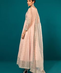 Maria.b Evening Wear Pastel Pink Outfit Mbsf-Ea2312Pp 20 Sf Ea23 12 Pinki Imanistudio.com