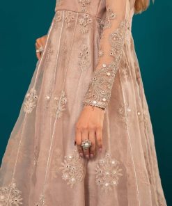 Maria.b Evening Wear Pastel Pink Outfit Mbsf-Ea2322Pp 9 Sf Ea23 22 Pinkb Imanistudio.com