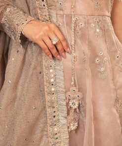 Maria.b Evening Wear Pastel Pink Outfit Mbsf-Ea2322Pp 8 Sf Ea23 22 Pinkc Imanistudio.com