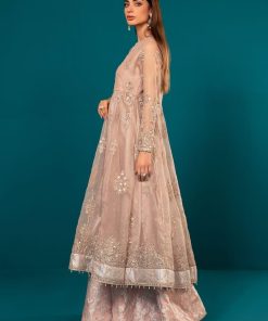 Maria.b Evening Wear Pastel Pink Outfit Mbsf-Ea2322Pp 7 Sf Ea23 22 Pinke Imanistudio.com
