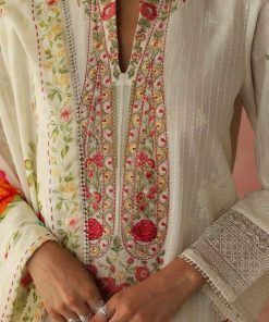 Zara Shahjahan Casual Off-White Suit Zssl-2601Ww 8 Sl 2301 Aa Imanistudio.com