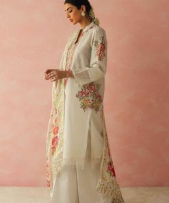 Zara Shahjahan Casual Off-White Suit Zssl-2601Ww 7 Sl 2301 Ac Imanistudio.com