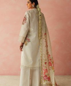 Zara Shahjahan Casual Off-White Suit Zssl-2601Ww 10 Sl 2301 Ad Imanistudio.com