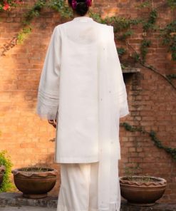 Zara Shahjahan Casual Off-White Suit Zssl-2622Ow 7 Zc 1822D Imanistudio.com