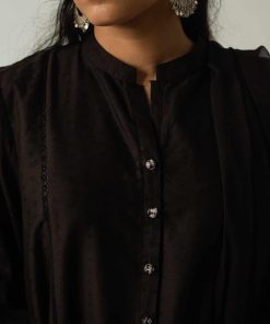 Zara Shahjahan Casual Black Suit Zsblk-2618Bb 13 B018B Imanistudio.com