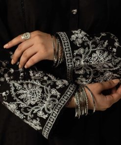 Zara Shahjahan Casual Black Suit Zsblk-2618Bb 15 B018F Imanistudio.com