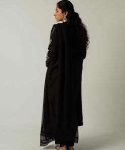 Zara Shahjahan Casual Black Suit Zsblk-2618Bb 16 B018G Imanistudio.com