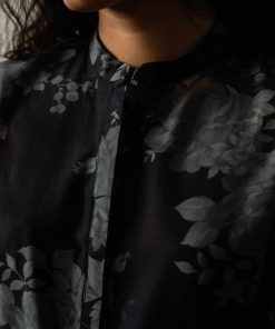 Zara Shahjahan 2Pcs Basic Kurta/Shalwar Zsblk-2336-Blackp 16 B036F Imanistudio.com