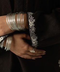 Zara Shahjahan 2Pcs Basic Kurta/Trousers Zsblk-2339-Black 14 B039D Imanistudio.com
