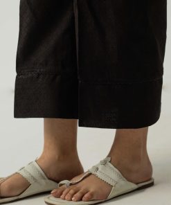 Zara Shahjahan 2Pcs Basic Kurta/Trousers Zsblk-2339-Black 17 B039G Imanistudio.com