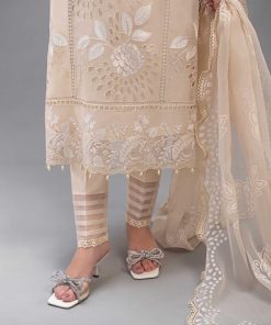 Maria.b Casual Cream Outfit Mbels-Ef2301Cm 13 Els 23 01 Creamf Imanistudio.com