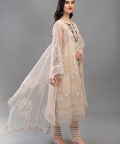 Maria.b Casual Cream Outfit Mbels-Ef2301Cm 11 Els 23 01 Creamg Imanistudio.com