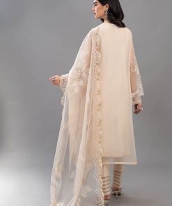 Maria.b Casual Cream Outfit Mbels-Ef2301Cm 16 Els 23 01 Creamh Imanistudio.com