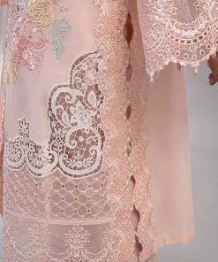 Maria.b Casual Wear Peachy Pink Outfit Mbels-Ef2307Pp 17 Els 23 07 Peachg Imanistudio.com